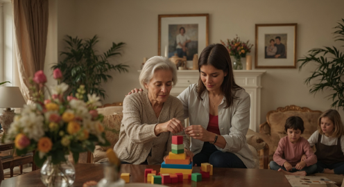 Important Resources and Contacts for Dementia Care